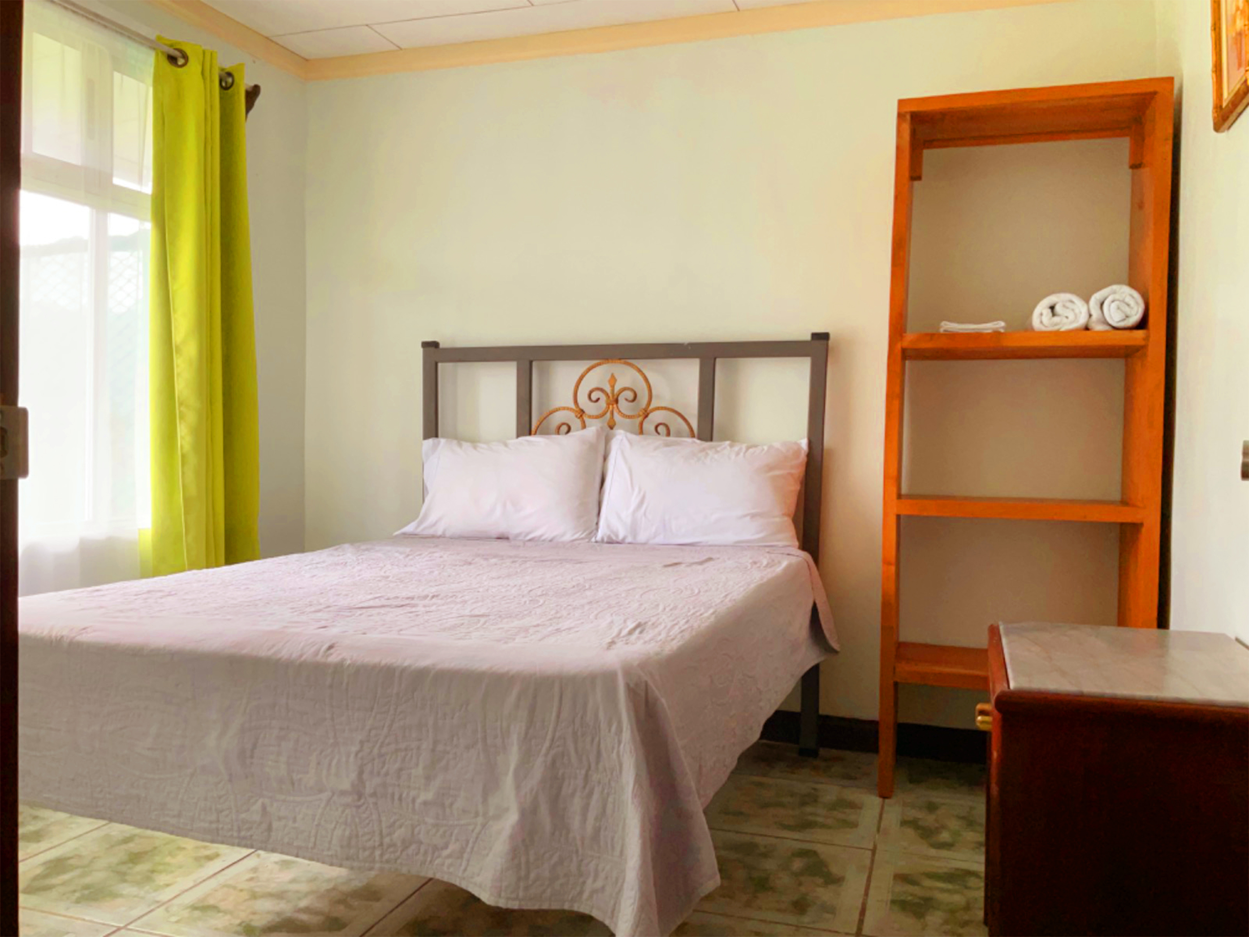 Calle El Manglar - Habitación