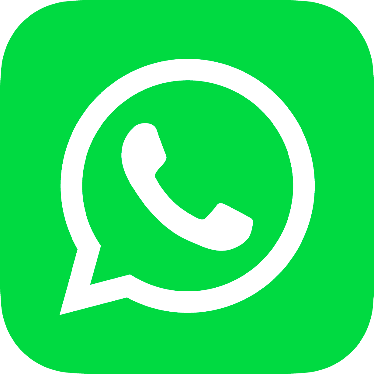 WhatsApp Tropical Haus